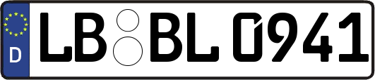 LB-BL0941