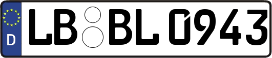 LB-BL0943