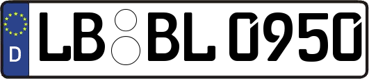 LB-BL0950