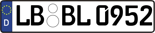 LB-BL0952
