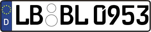 LB-BL0953