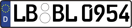 LB-BL0954