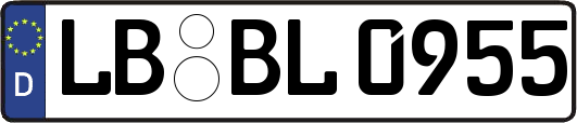 LB-BL0955