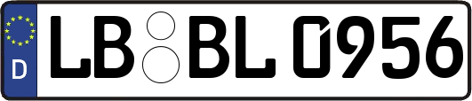 LB-BL0956
