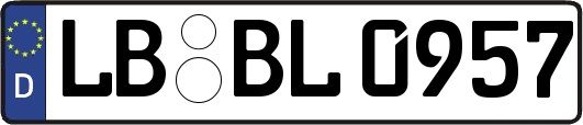 LB-BL0957