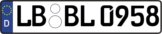 LB-BL0958