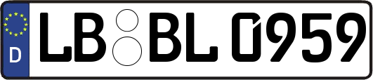 LB-BL0959