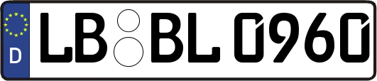 LB-BL0960
