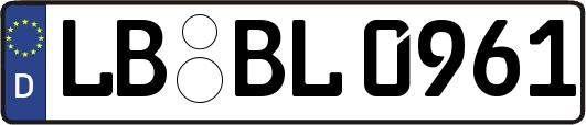 LB-BL0961