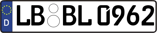 LB-BL0962
