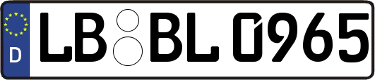 LB-BL0965