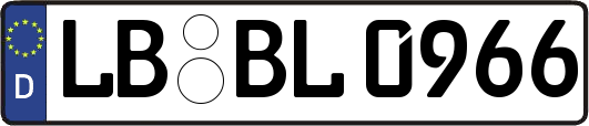 LB-BL0966