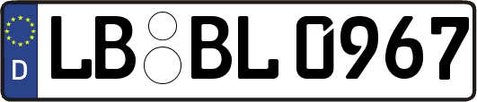 LB-BL0967