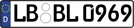 LB-BL0969