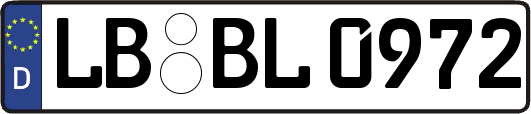 LB-BL0972