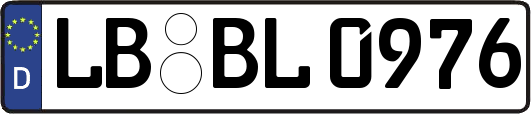 LB-BL0976