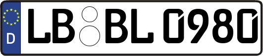 LB-BL0980