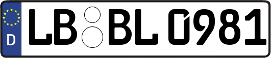 LB-BL0981