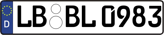 LB-BL0983
