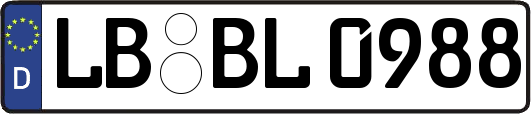 LB-BL0988