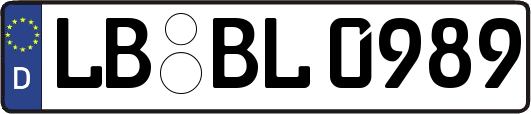 LB-BL0989