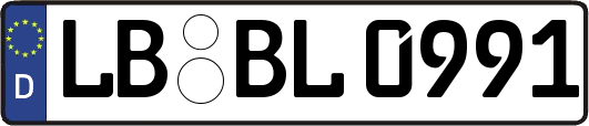 LB-BL0991