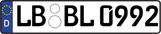 LB-BL0992