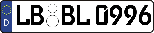 LB-BL0996