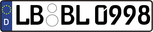 LB-BL0998