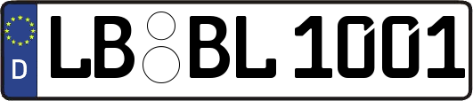 LB-BL1001