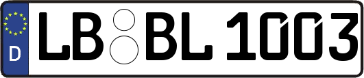 LB-BL1003