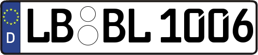 LB-BL1006