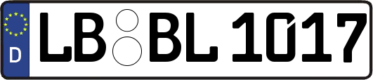 LB-BL1017