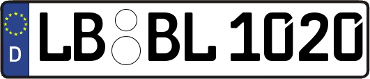 LB-BL1020