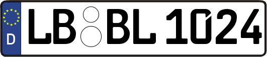 LB-BL1024
