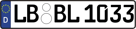 LB-BL1033
