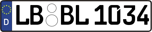 LB-BL1034