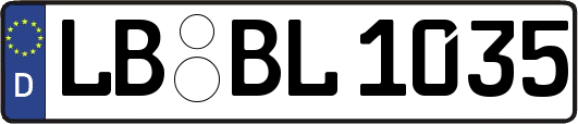 LB-BL1035