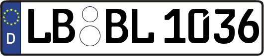 LB-BL1036