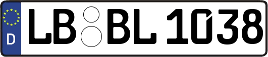 LB-BL1038