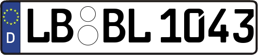 LB-BL1043