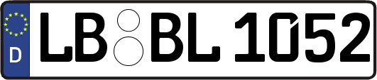 LB-BL1052