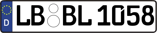 LB-BL1058