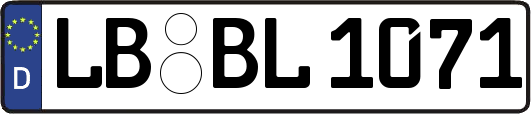 LB-BL1071