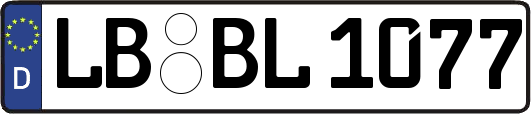 LB-BL1077