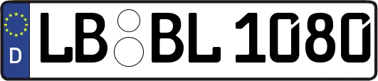 LB-BL1080
