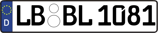LB-BL1081