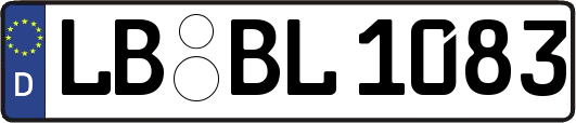 LB-BL1083