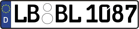 LB-BL1087