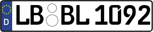 LB-BL1092